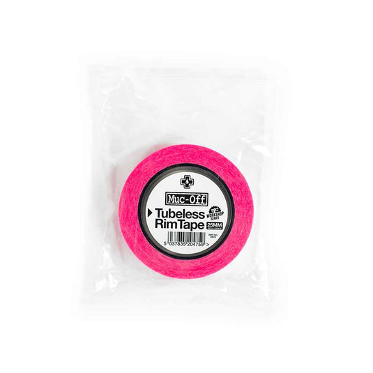 Muc-Off Tubeless Rim Tape, 25mm - 50 Meter Roll
