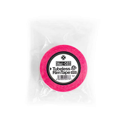 Muc-Off Tubeless Rim Tape, 30mm - 50 Meter Roll