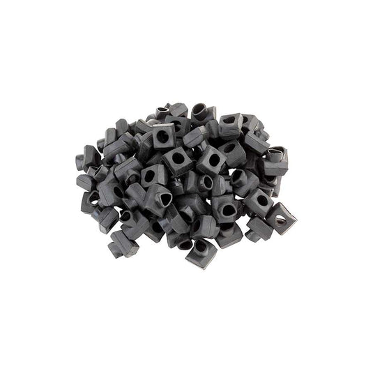 Muc-Off Valve Box refill parts, Grommets, Rectangular, 80pcs