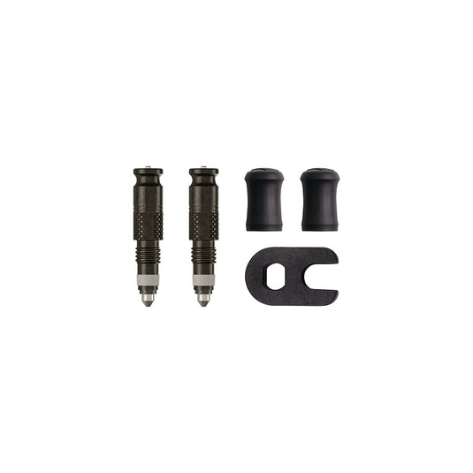 Lezyne CLIK VALVE CORES BY SCHWALBE, Tubeless Valve, Presta