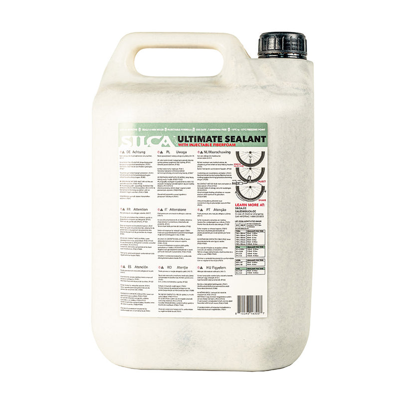 Load image into Gallery viewer, Silca Ultimate Tubeless Sealant, 5L
