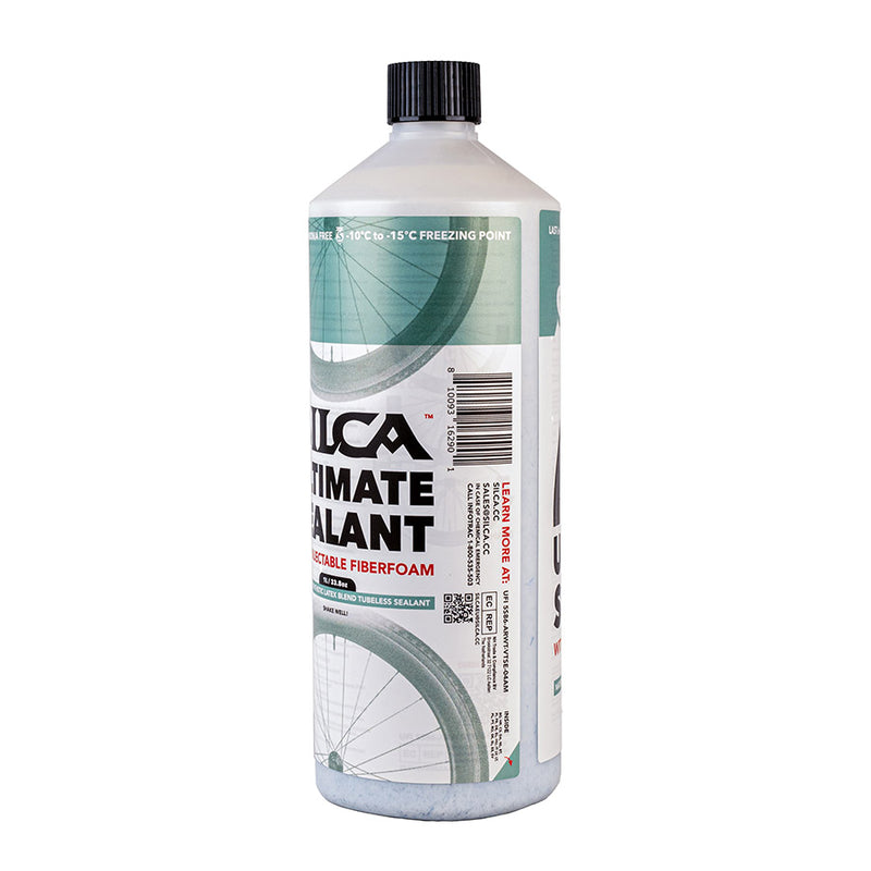 Load image into Gallery viewer, Silca Ultimate Sealant with Injectable Fiberfoam, 1L
