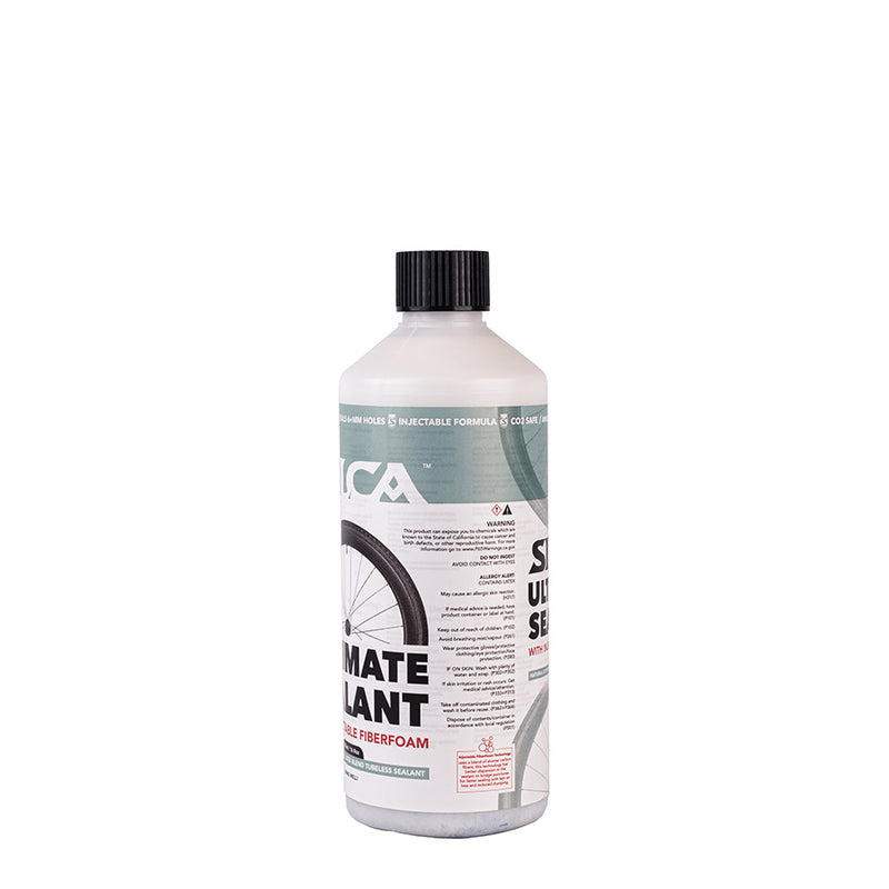 Load image into Gallery viewer, Silca Ultimate Sealant with Injectable Fiberfoam, 500ml
