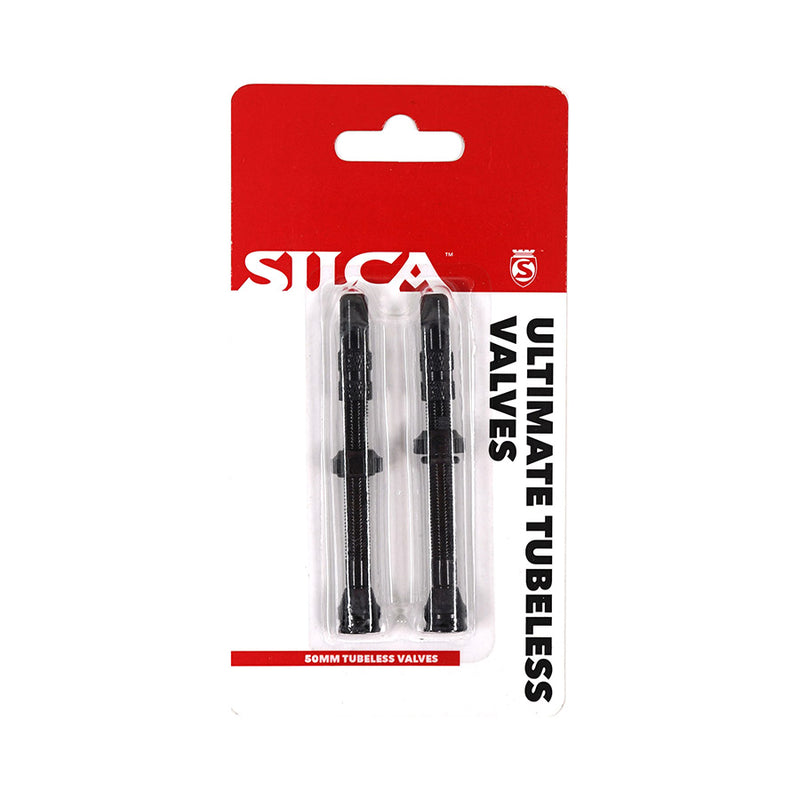 Load image into Gallery viewer, Silca Ultimate Tubeless Valve, Presta, 50mm
