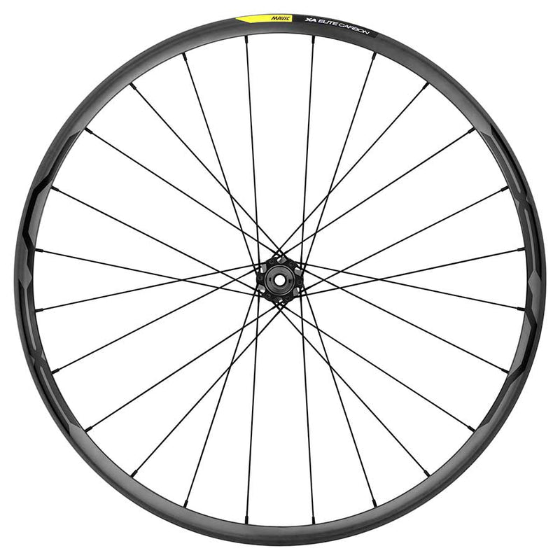 Load image into Gallery viewer, Mavic XA Elite Carbon Wheel Rear, 29'' / 622, Holes: 24, 12mm TA, 148mm, Disc IS 6-bolt, Shimano HG
