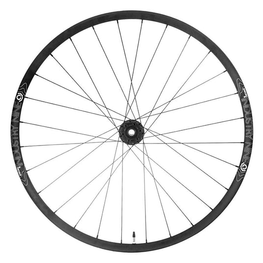 Industry Nine Enduro S 1/1 Wheel, Front, 29'' / 622, Holes: 28, 15mm TA, 110mm Boost, Disc IS 6-bolt