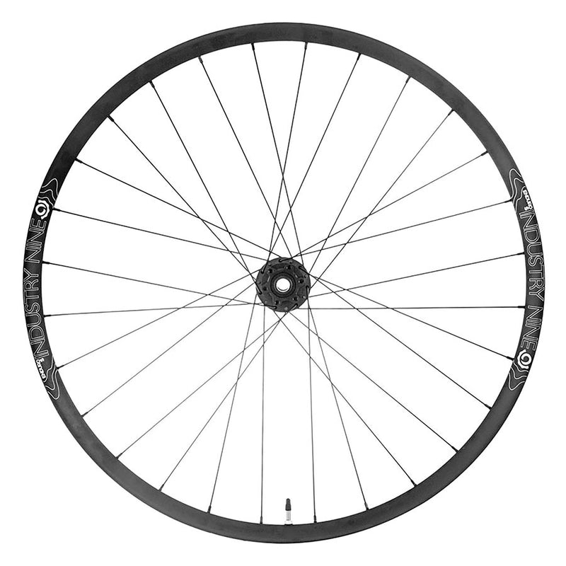 Load image into Gallery viewer, Industry Nine Enduro S 1/1 Wheel, Rear, 29'' / 622, Holes: 28, 12mm TA, 157mm, Disc IS 6-bolt, SRAM XD
