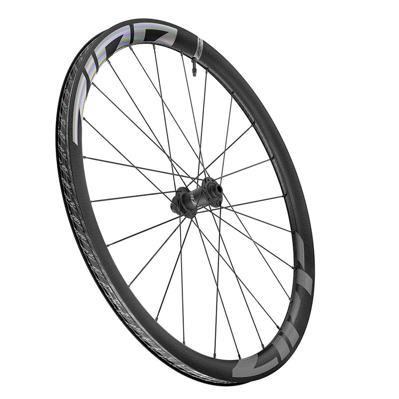 Load image into Gallery viewer, Zipp--Front-Wheel-700c-Tubeless-Ready_FTWH0989
