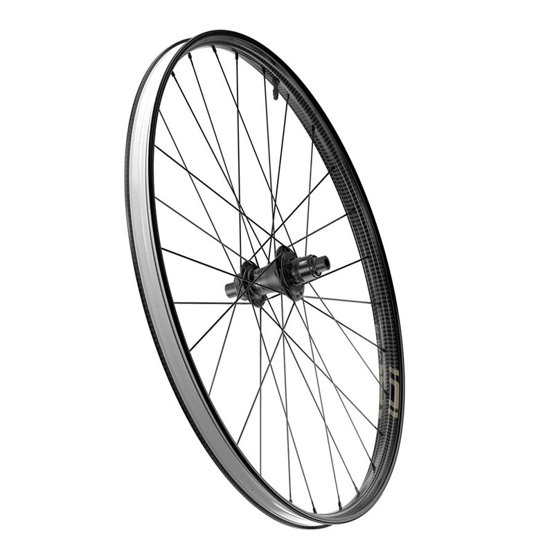 Load image into Gallery viewer, Zipp 101 XPLR Wheel Rear 700C / 622, Holes: 28, 12mm TA, 142mm, Disc Center Lock, Shimano Road 11, Kwiqsand Graphic

