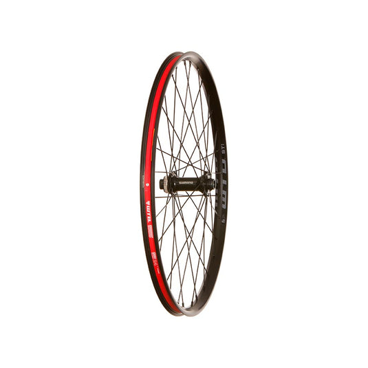 Wheel-Shop-Front-Wheel-24-in-Tubeless-Compatible-FTWH2744-Bicycle-Front-Wheel
