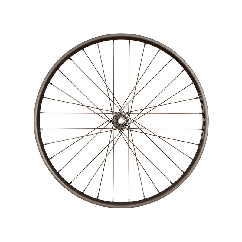 Load image into Gallery viewer, Wheel Shop WTB ST i23 / Shimano HB-MT400-B, Wheel, Front, 24'' / 507, Holes: 32, 15mm TA, 110mm, Disc Center Lock / IS
