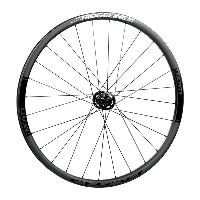 Load image into Gallery viewer, Boyd-Cycling-Front-Wheel-Tubeless-Compatible-FTWH0850-Bicycle-Front-Wheel
