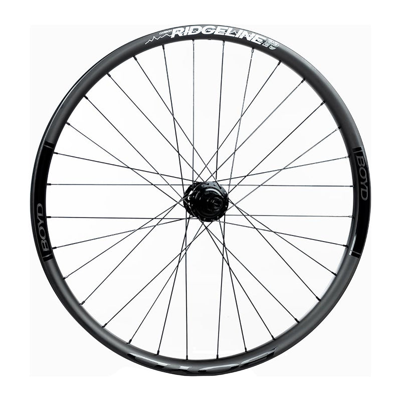 Load image into Gallery viewer, Boyd-Cycling-Rear-Wheel-Tubeless-Compatible-RRWH2269-Bicycle-Rear-Wheel
