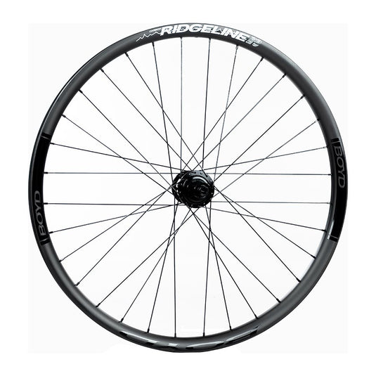 Boyd Cycling Ridgeline Wheel, Rear, 29'' / 622, Holes: 32, 12mm TA, 148mm, Disc, Shimano HG 11