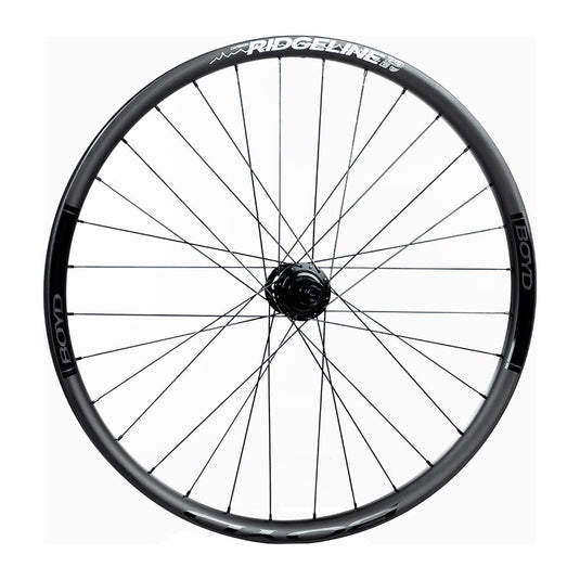 Boyd Cycling Ridgeline Wheel, Rear, 29'' / 622, Holes: 32, 12mm TA, 148mm, Disc, SRAM XD-R