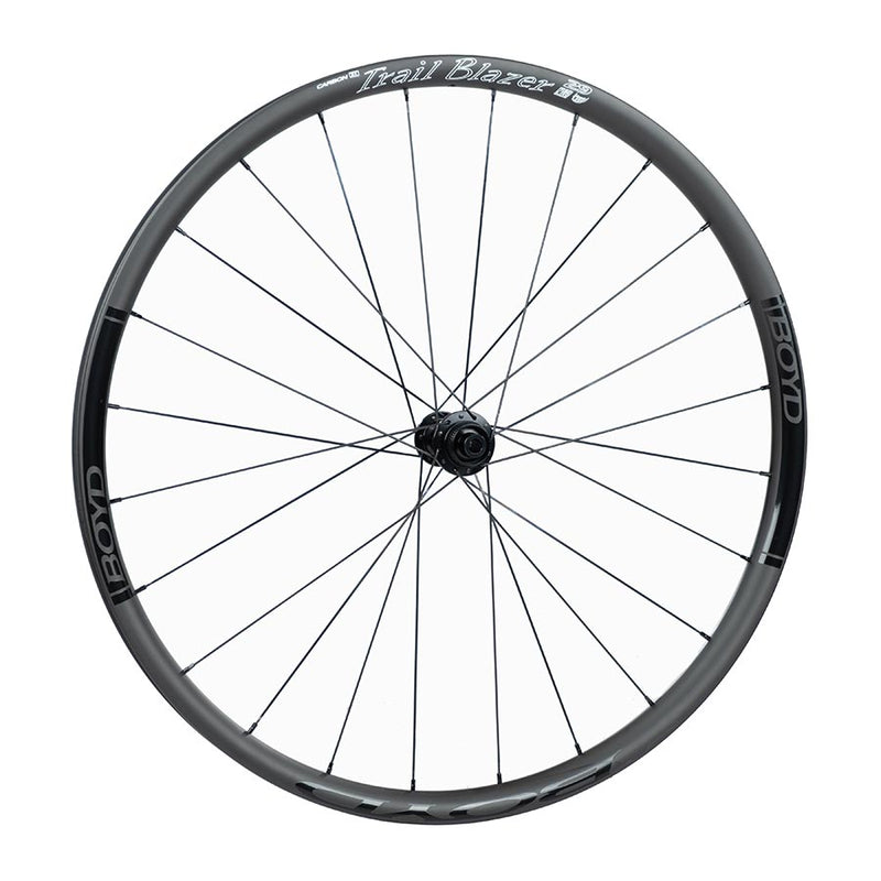 Load image into Gallery viewer, Boyd Cycling Trailblazer Wheel Front 29&#39;&#39; / 622 Holes: 24 15mm TA 110mm Disc
