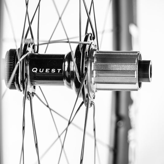 Boyd Cycling Trailblazer Wheel, Rear, 29'' / 622, Holes: 28, 12mm TA, 148mm, Disc, Shimano HG 11