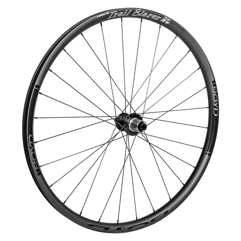 Load image into Gallery viewer, Boyd Cycling Trailblazer Wheel, Rear, 29'' / 622, Holes: 28, 12mm TA, 148mm, Disc, Shimano Micro Spline
