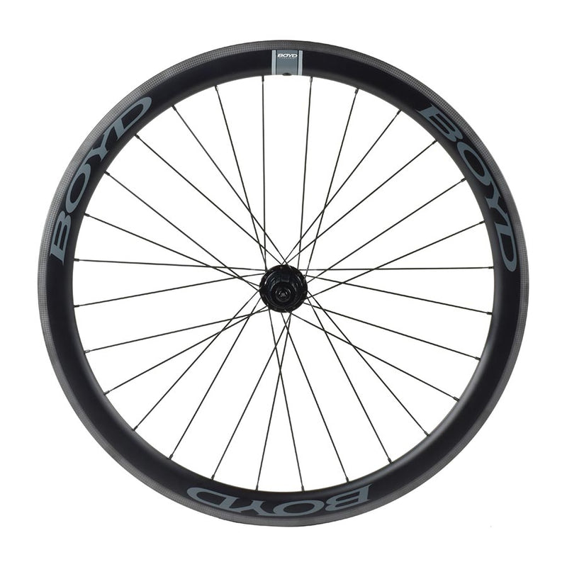 Load image into Gallery viewer, Boyd Cycling Prologue 44C Wheel, Rear, 700C / 622, Holes: 28, QR, 130mm, Rim, SRAM XD-R

