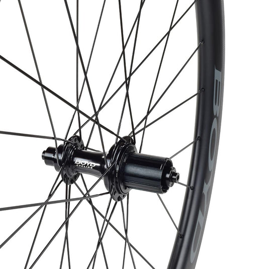 Boyd Cycling Prologue 44C Wheel, Rear, 700C / 622, Holes: 28, QR, 130mm, Rim, SRAM XD-R