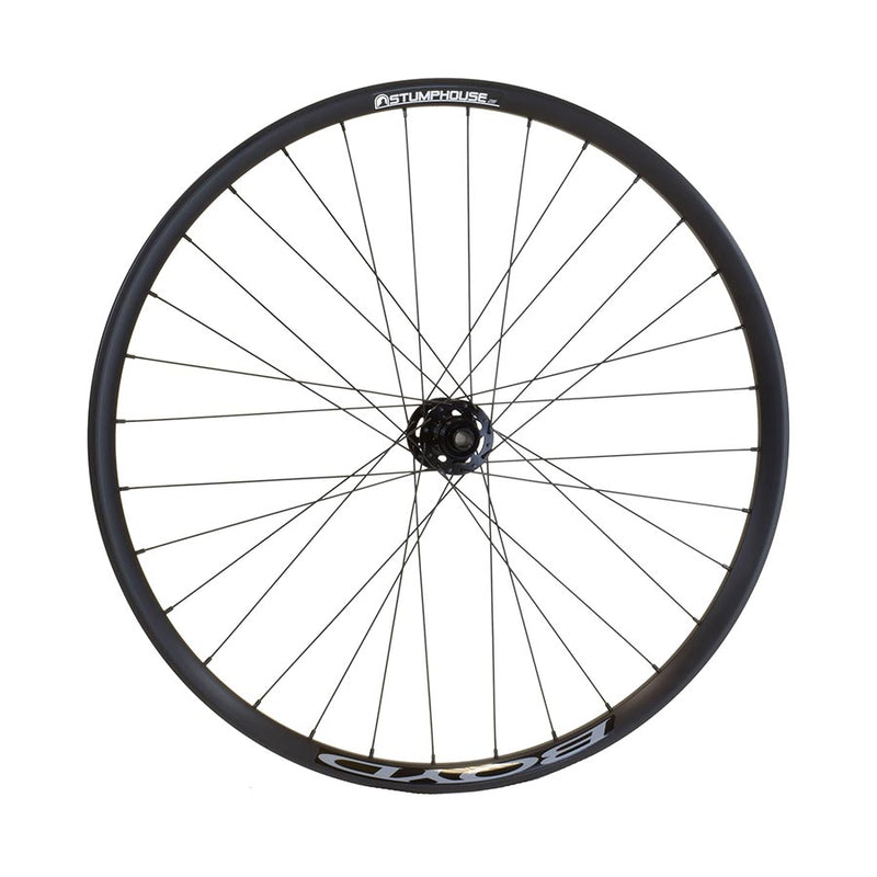 Load image into Gallery viewer, Boyd Cycling Prologue Stumphouse, Wheel, Front, 27.5&#39;&#39; / 584, Holes: 32, 15mm TA, 100mm, Disc
