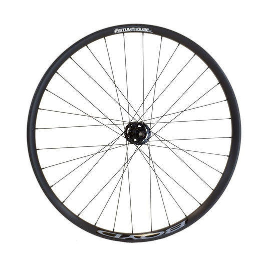 Boyd Cycling Prologue Stumphouse, Wheel, Front, 27.5'' / 584, Holes: 32, 15mm TA, 100mm, Disc