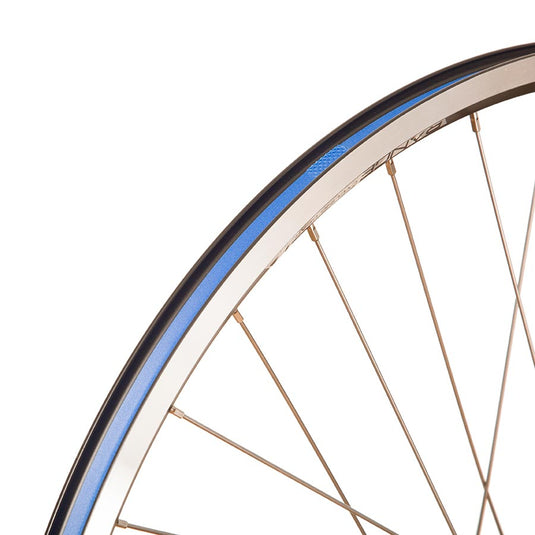 RCG DW19-26 Wheel Rear 26'' / 559, Holes: 36, QR, 135mm, Rim and Disc IS 6-bolt, Freewheel