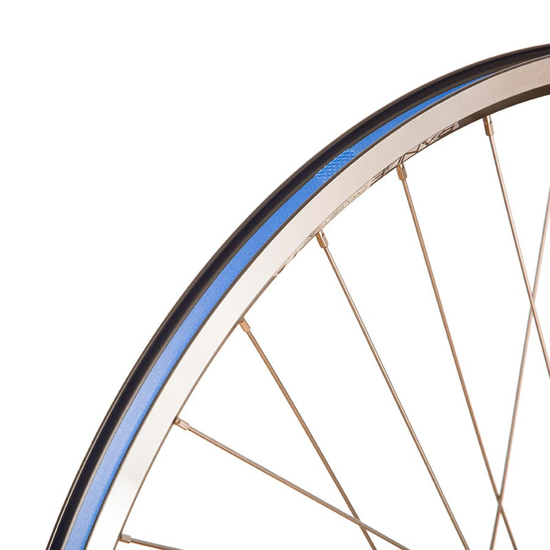 Load image into Gallery viewer, RCG DW19-26 Wheel Rear 26&#39;&#39; / 559, Holes: 36, QR, 135mm, Rim and Disc IS 6-bolt, Shimano HG
