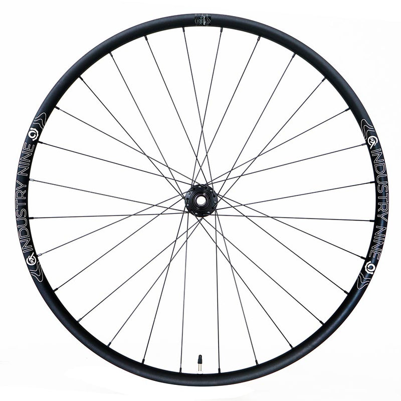 Load image into Gallery viewer, Industry-Nine-Front-Wheel-700c-Tubeless-Ready-FTWH0861-Bicycle-Front-Wheel
