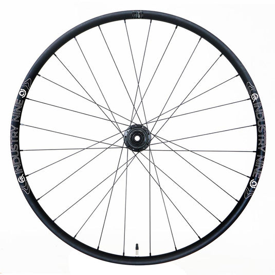 Industry Nine 1/1 GRCX Wheel, Rear, 700C / 622, Holes: 28, 12mm TA, 142mm, Disc Center Lock, SRAM XD-R