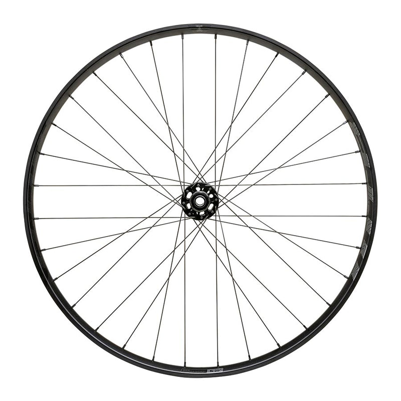 Load image into Gallery viewer, WTB 27.5in Front Wheel Proterra Tough i30 15x110mm 32H 6-Bolt TCS Black MTB
