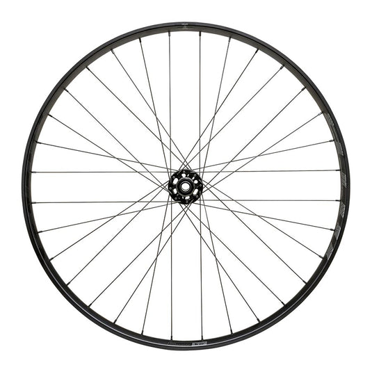 WTB 27.5in Front Wheel Proterra Tough i30 15x110mm 32H 6-Bolt TCS Black MTB