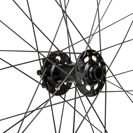 WTB 27.5in Front Wheel Proterra Tough i30 15x110mm 32H 6-Bolt TCS Black MTB