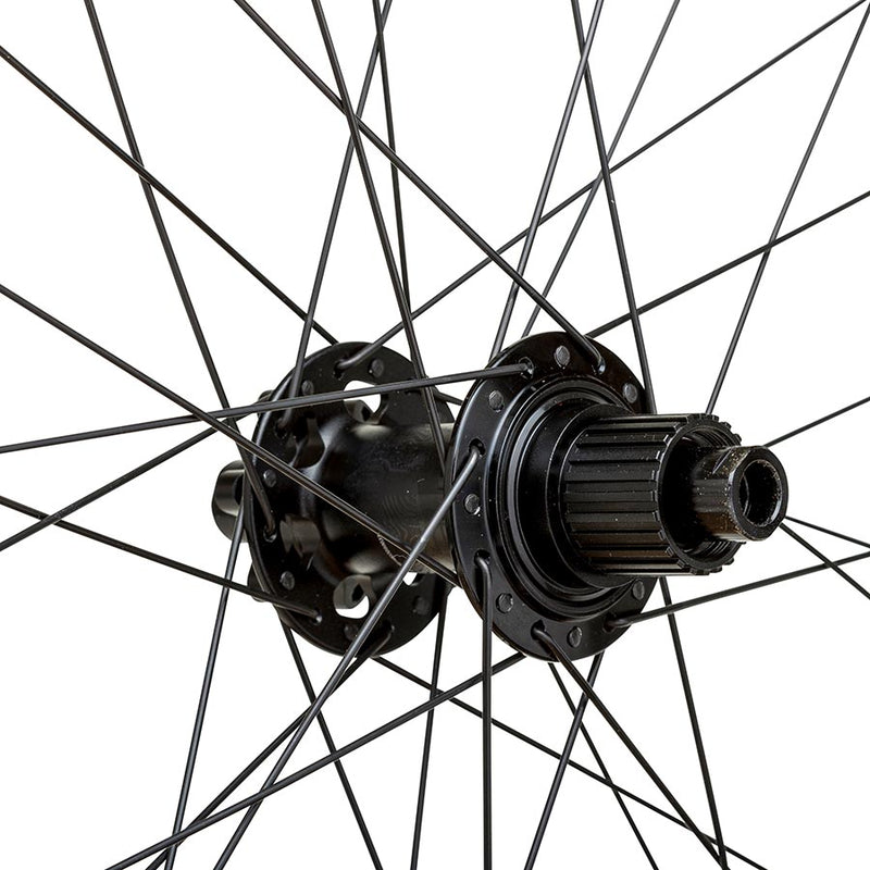 Load image into Gallery viewer, WTB Proterra Tough i30 Wheel, Rear, 27.5&#39;&#39; / 584, Holes: 32, 12mm TA, 148mm, Disc IS 6-bolt, Shimano Micro Spline
