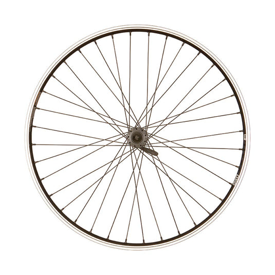 Wheel Shop WTB DX18 / Shimano HB-QC300, Wheel, Front, 26'' / 559, Holes: 36, QR, 100mm, Rim and Disc CL