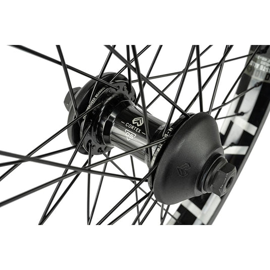 Eclat Bondi/Cortex OS Front Wheel, Front, 20'' / 406, Holes: 36, 10mm, 100mm, Rim