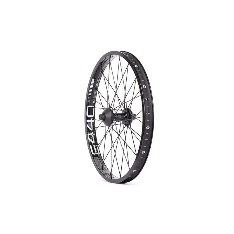 Load image into Gallery viewer, Eclat E440/Seismic Front Wheel, Front, 20'' / 406, Holes: 36, 10mm, 100mm, Rim
