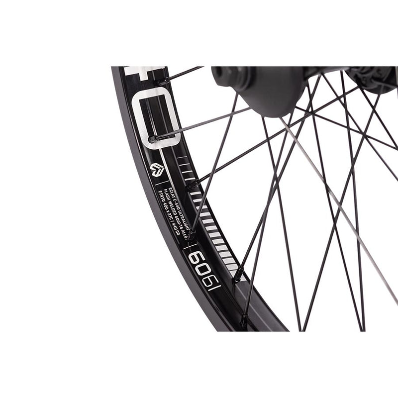 Load image into Gallery viewer, Eclat E440/Seismic Front Wheel, Front, 20'' / 406, Holes: 36, 10mm, 100mm, Rim
