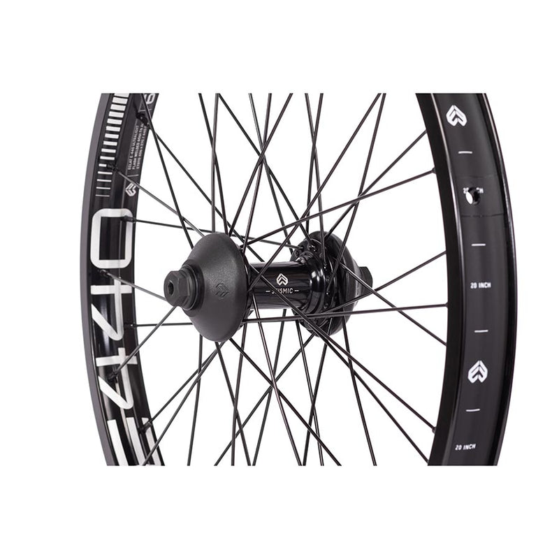 Load image into Gallery viewer, Eclat-E440-Front-Wheel-Front-Wheel-20-in-Clincher-FTWH1148-Bicycle-Front-Wheel
