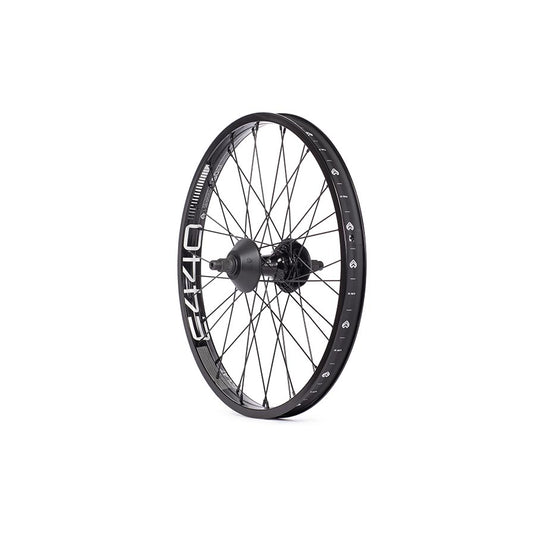 Eclat E440/SEISMIC Rear Wheel, Rear, 20'' / 406, Holes: 36, 14mm, 110mm, Rim, Right Side Drive, BMX Cassette