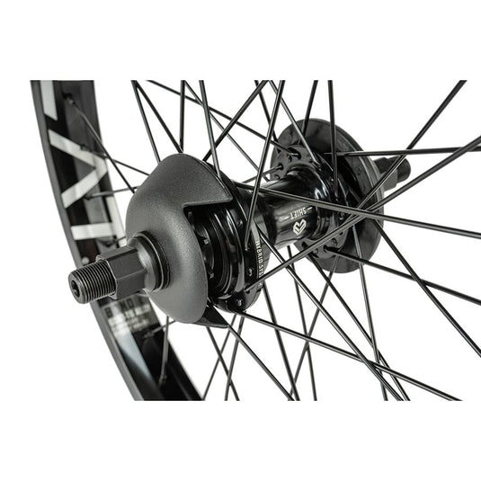 Eclat Bondi/Shift Rear Wheel, Rear, 20'' / 406, Holes: 36, 14mm, 110mm, Rim, Left side drive, Freecoaster
