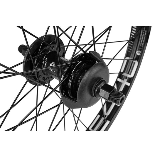 Eclat E440/Shift Rear Wheel Rear, 20'' / 406, Holes: 36, 14mm, 110mm, Rim, Right Side Drive, Freecoaster