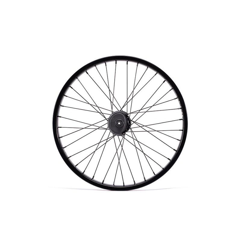 Load image into Gallery viewer, We The People Hybrid Wheel Rear, 20'' / 406, Holes: 36, 14mm, 110mm, Rim, Left Side Drive, Freecoaster
