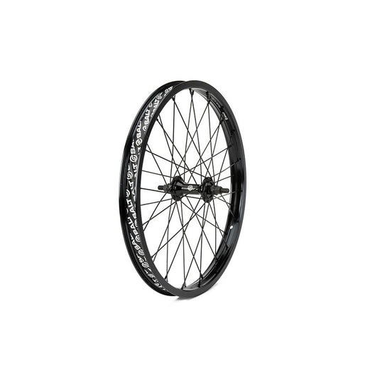 Salt Rookie Front Wheel Front, 18'' / 457, Holes: 36, 10mm, 100mm, Rim