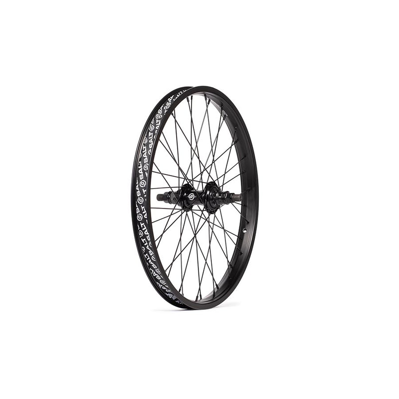 Load image into Gallery viewer, Salt Rookie Cassette Wheel Rear, 20'' / 406, Holes: 36, 14mm, 110mm, Rim, BMX Cassette
