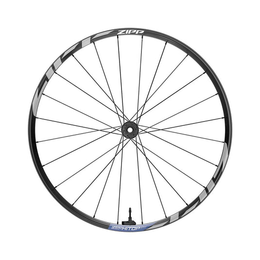 Zipp 1ZERO HITOP SW Wheel Front, 29'' / 622, Holes: 24, 15mm TA, 110mm Boost, Disc Center Lock, Blue