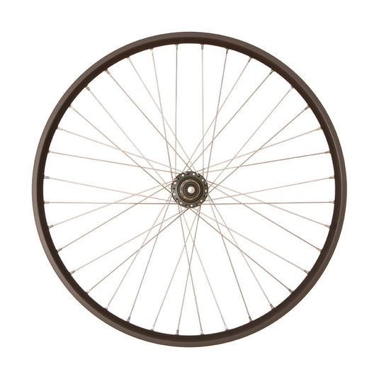 YUBA El Mundo V6 Rear Wheel Disc Ready, Thru Axle