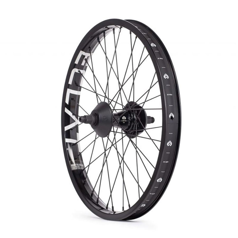 Load image into Gallery viewer, Eclat Bondi / Cortex Evo CS LSD, Wheel, Rear, 20'' / 406, Holes: 36, 14mm, Rim, BMX Cassette
