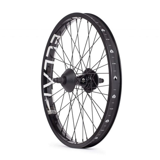 Eclat Bondi / Cortex Evo CS LSD, Wheel, Rear, 20'' / 406, Holes: 36, 14mm, Rim, BMX Cassette