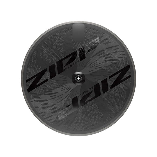 Zipp Super-9 Disc Rear Wheel - 700, 12 x 142mm, Center-Lock, XDR, Black, B1